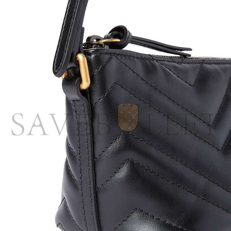 GUCCI GG MARMONT SHOULDER BAG 739166 (23*12*10cm)